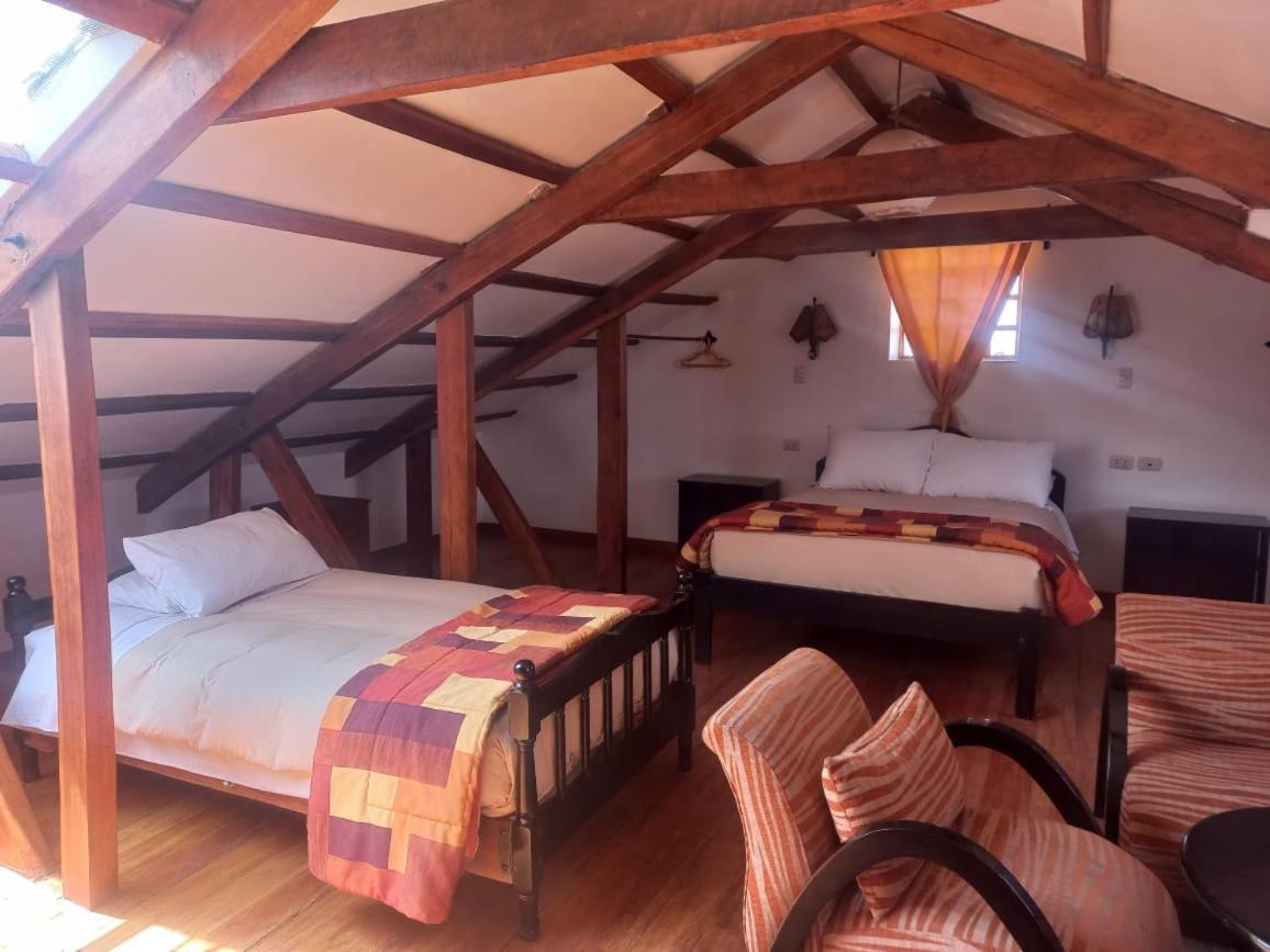 Apartmán Departamentos Cuzco Exteriér fotografie