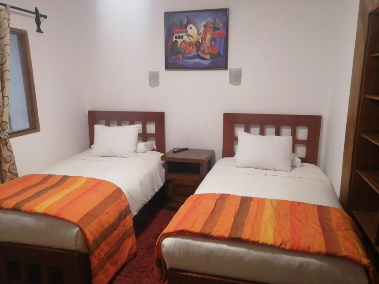 Apartmán Departamentos Cuzco Exteriér fotografie