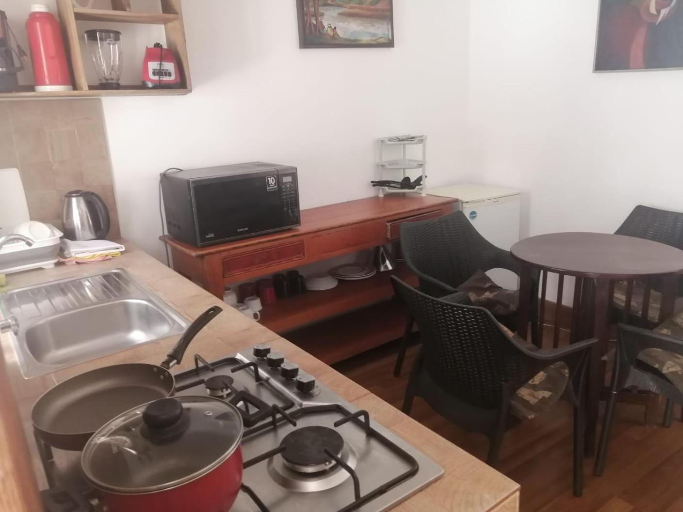 Apartmán Departamentos Cuzco Exteriér fotografie