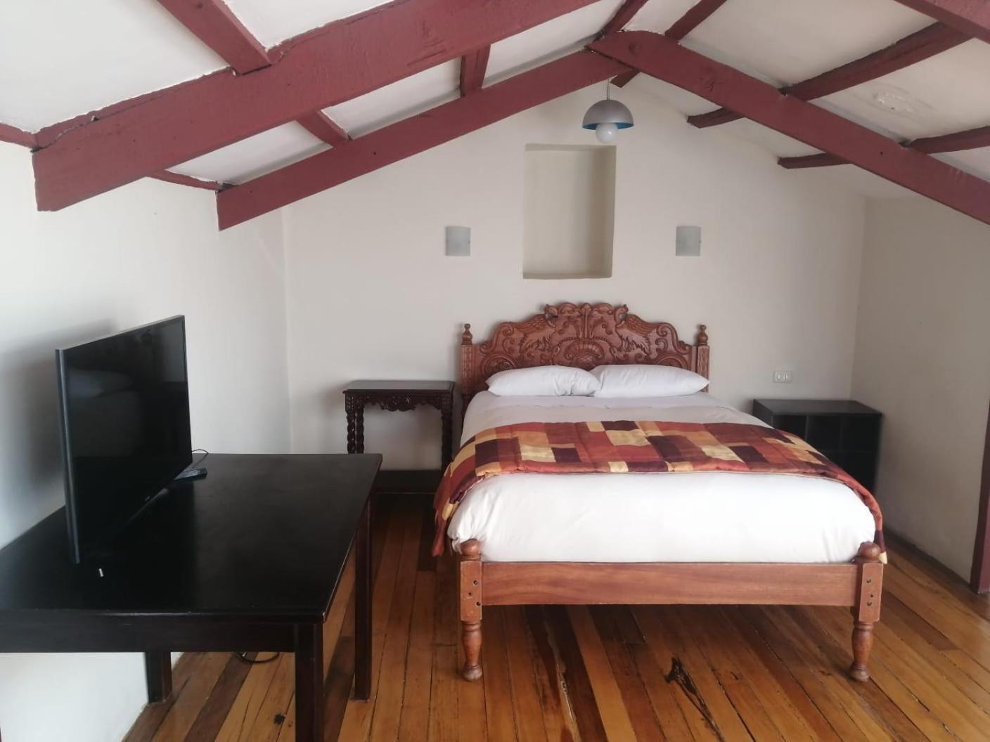 Apartmán Departamentos Cuzco Exteriér fotografie
