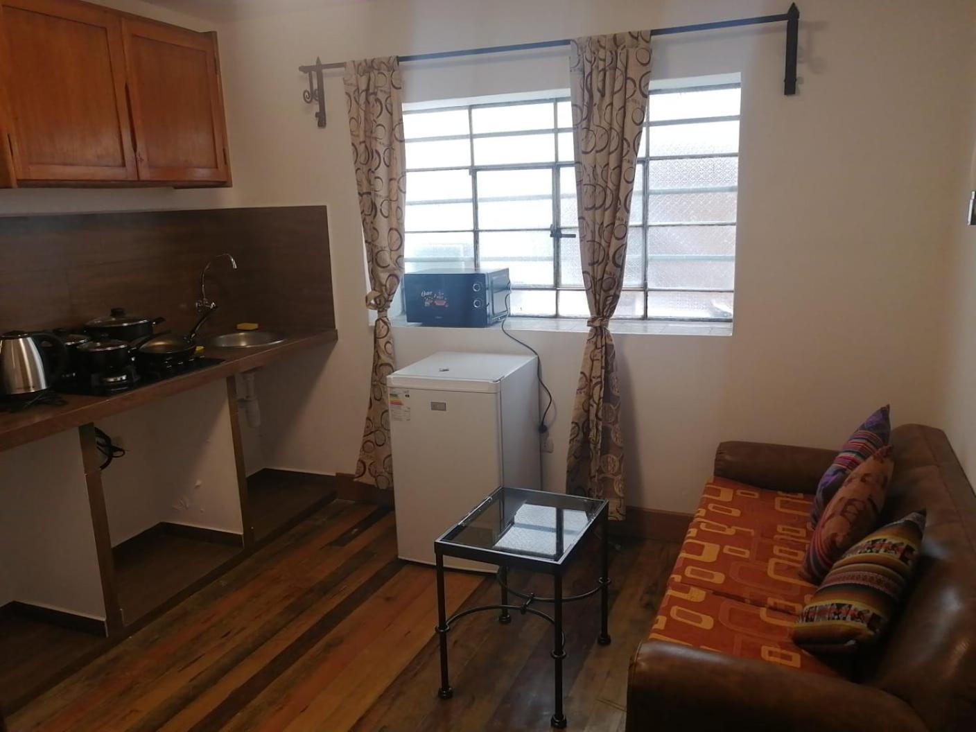 Apartmán Departamentos Cuzco Exteriér fotografie