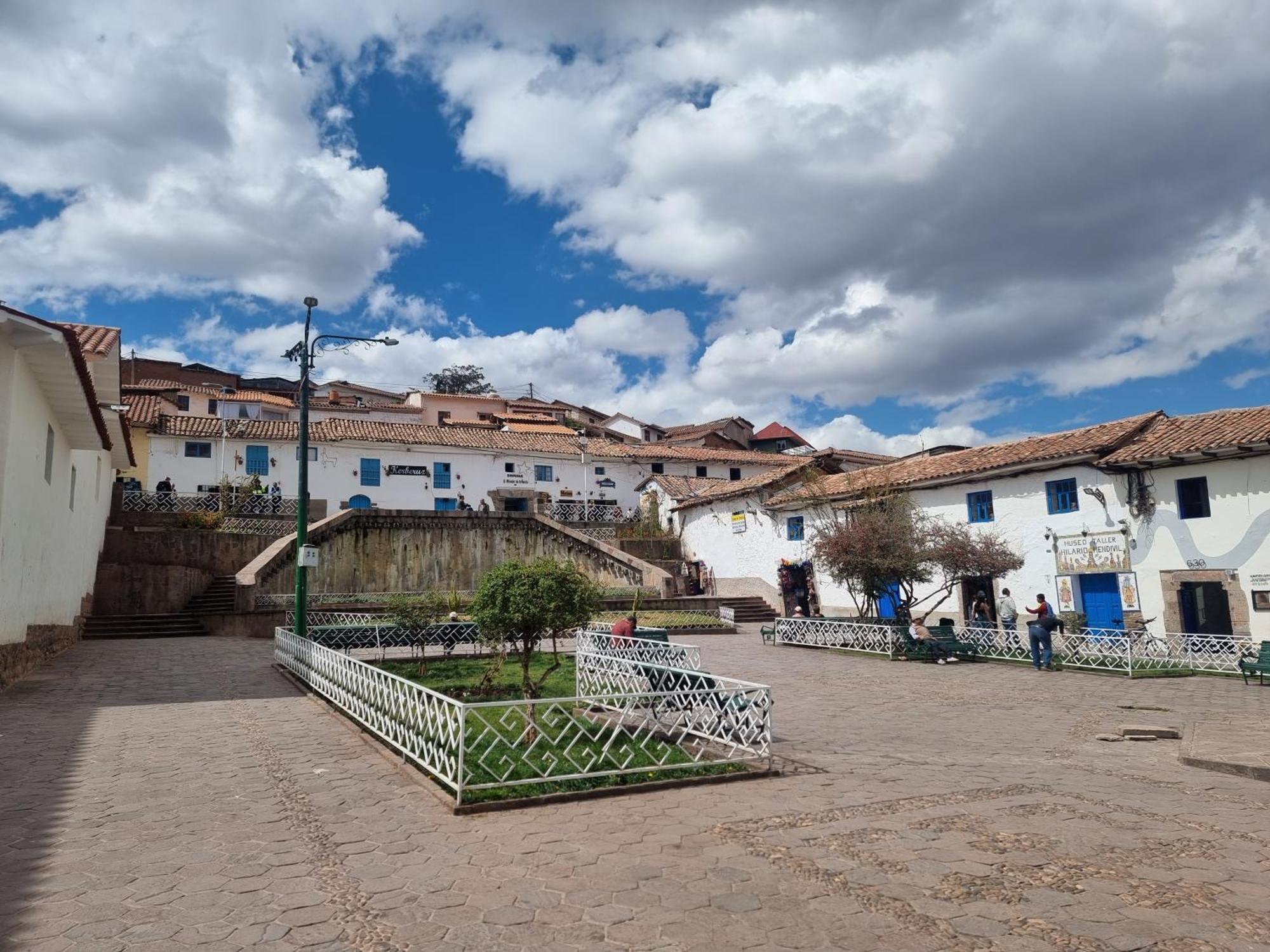 Apartmán Departamentos Cuzco Exteriér fotografie