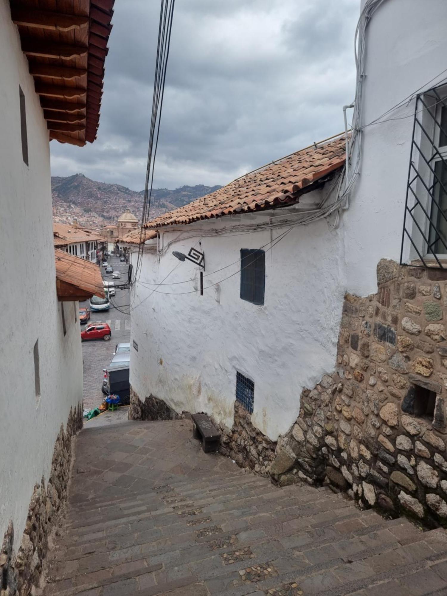 Apartmán Departamentos Cuzco Exteriér fotografie