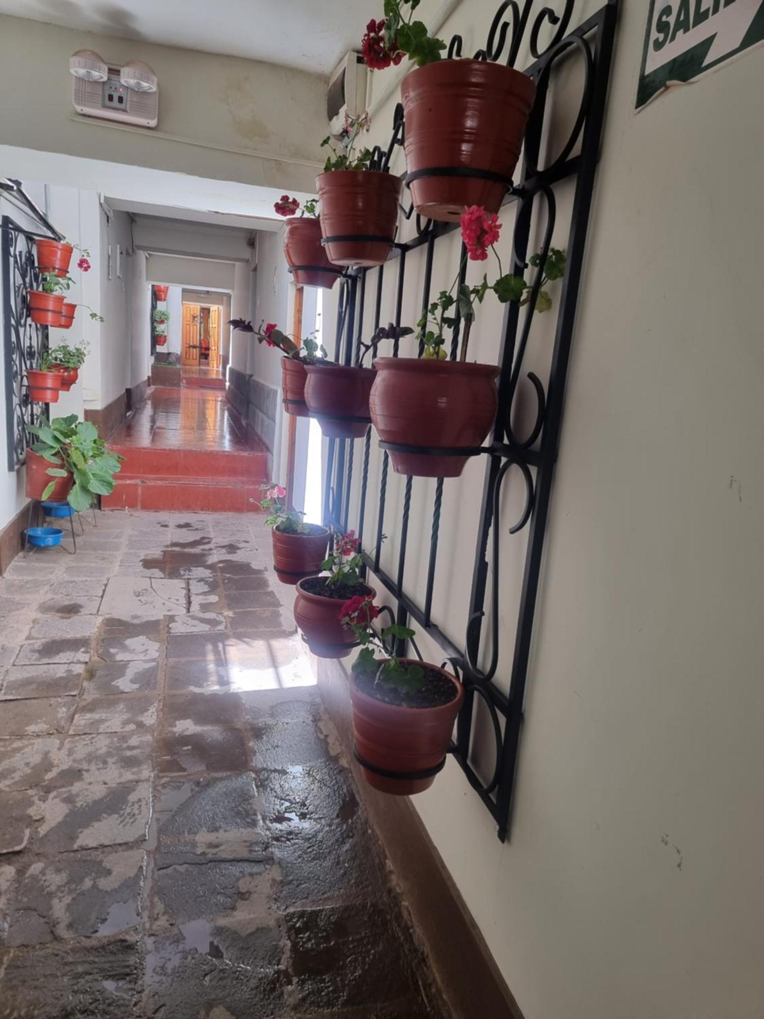 Apartmán Departamentos Cuzco Exteriér fotografie