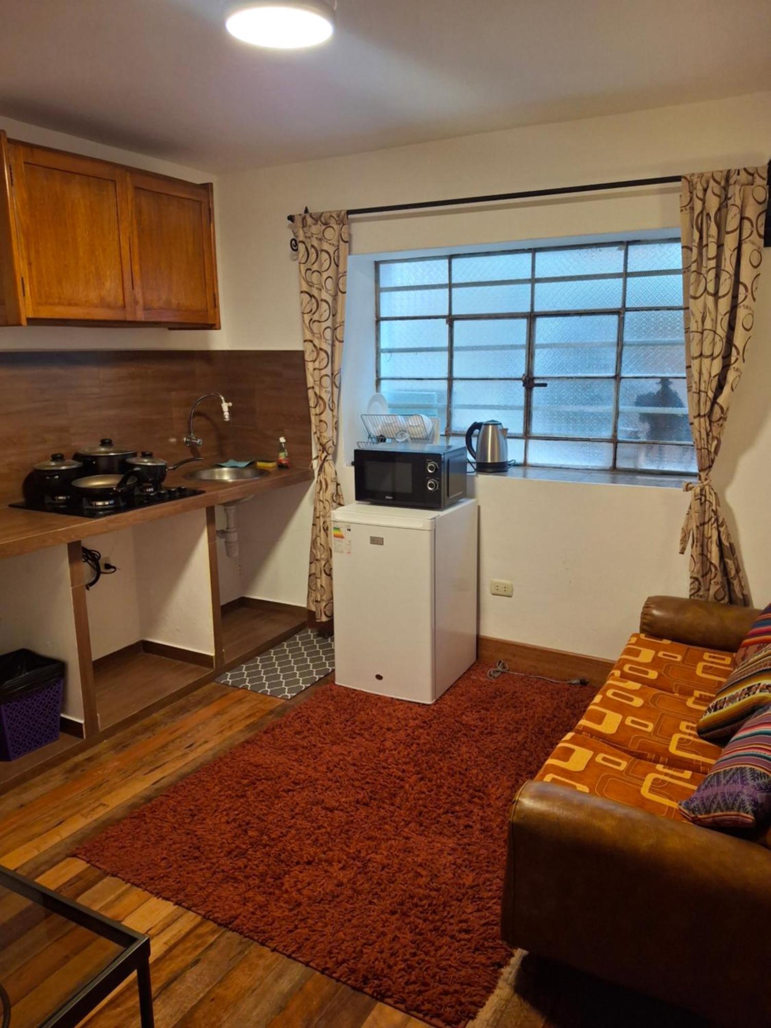 Apartmán Departamentos Cuzco Exteriér fotografie