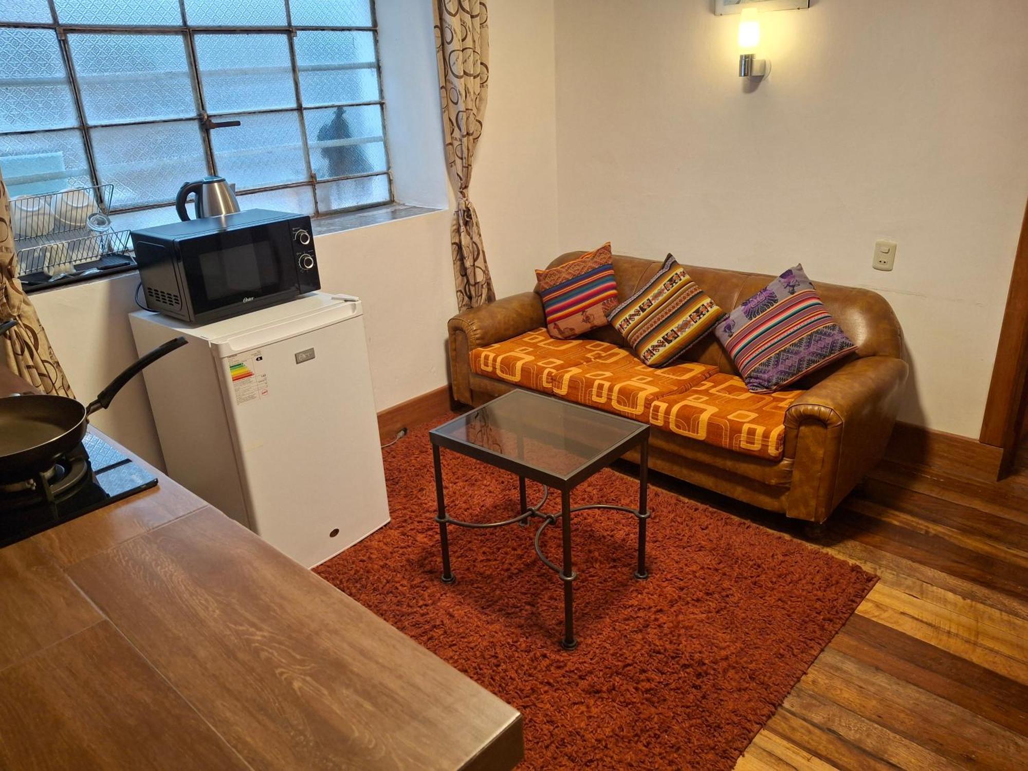 Apartmán Departamentos Cuzco Exteriér fotografie