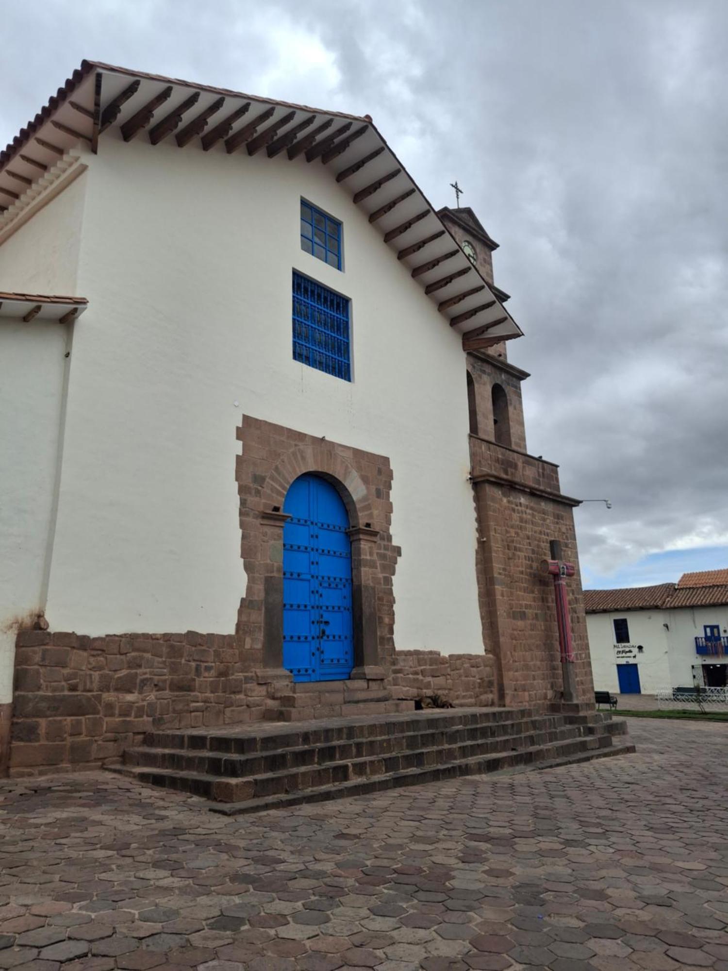 Apartmán Departamentos Cuzco Exteriér fotografie