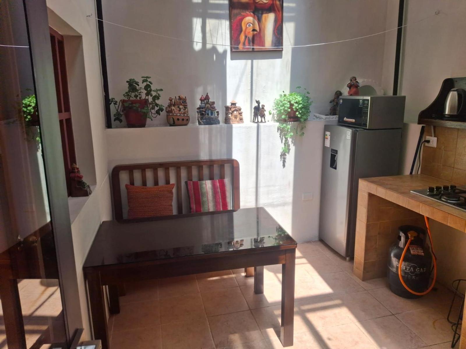 Apartmán Departamentos Cuzco Exteriér fotografie