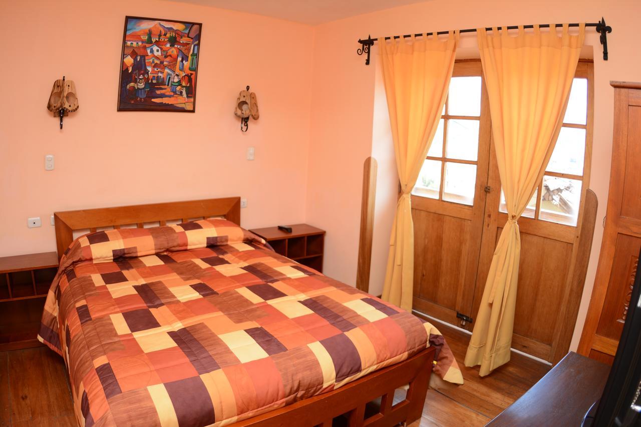 Apartmán Departamentos Cuzco Exteriér fotografie