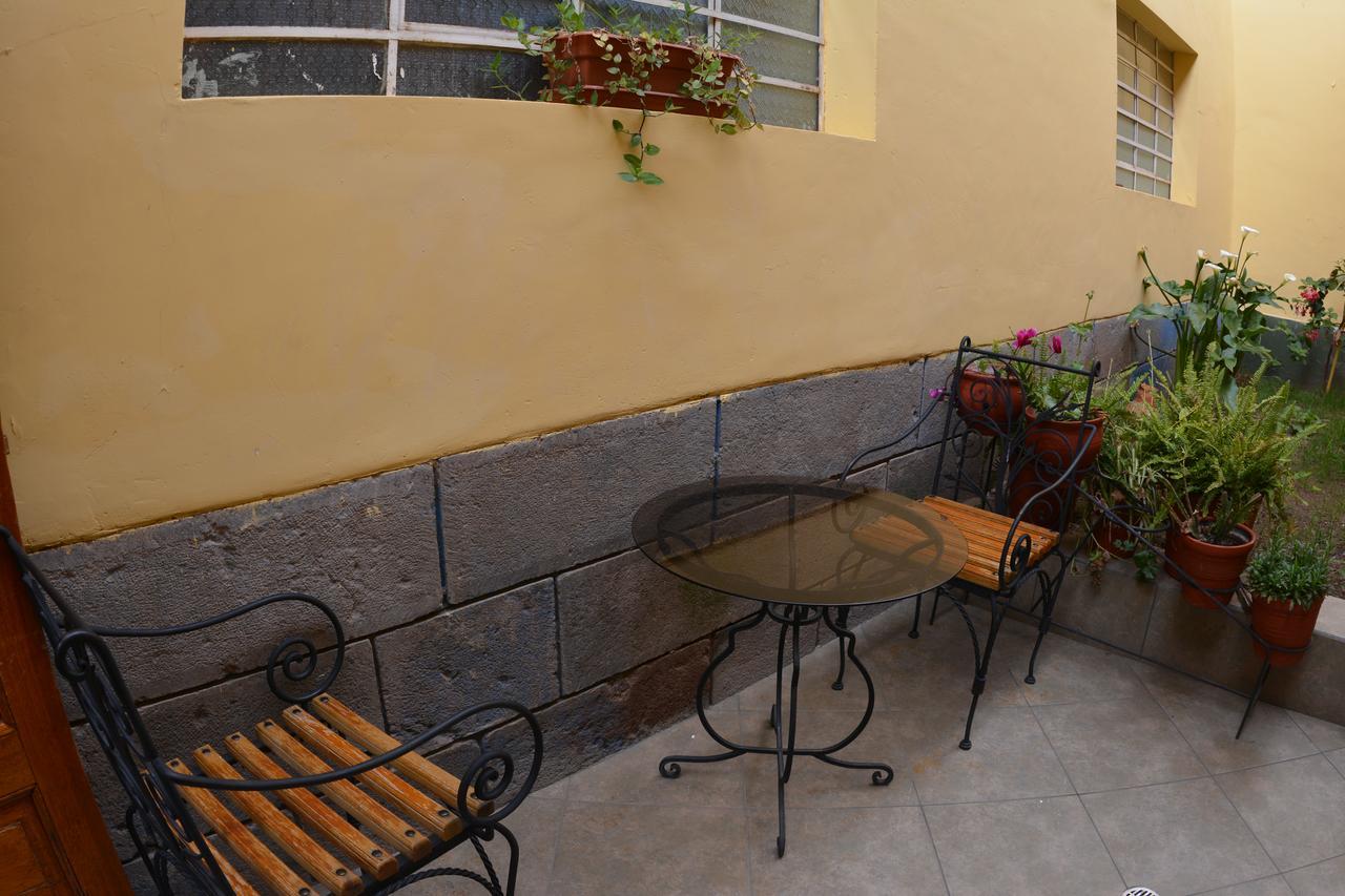 Apartmán Departamentos Cuzco Exteriér fotografie