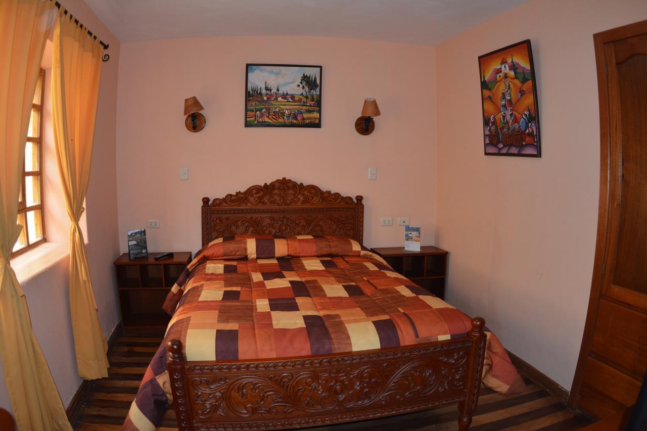 Apartmán Departamentos Cuzco Exteriér fotografie